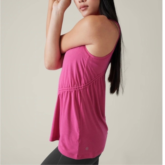 Athleta‎ Cinched Tank - Picture 2 of 9
